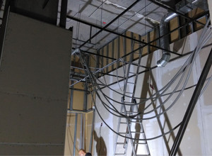 Ремонт, реконструкция помещений магазина БЛЭК-СТАР. Фото 2