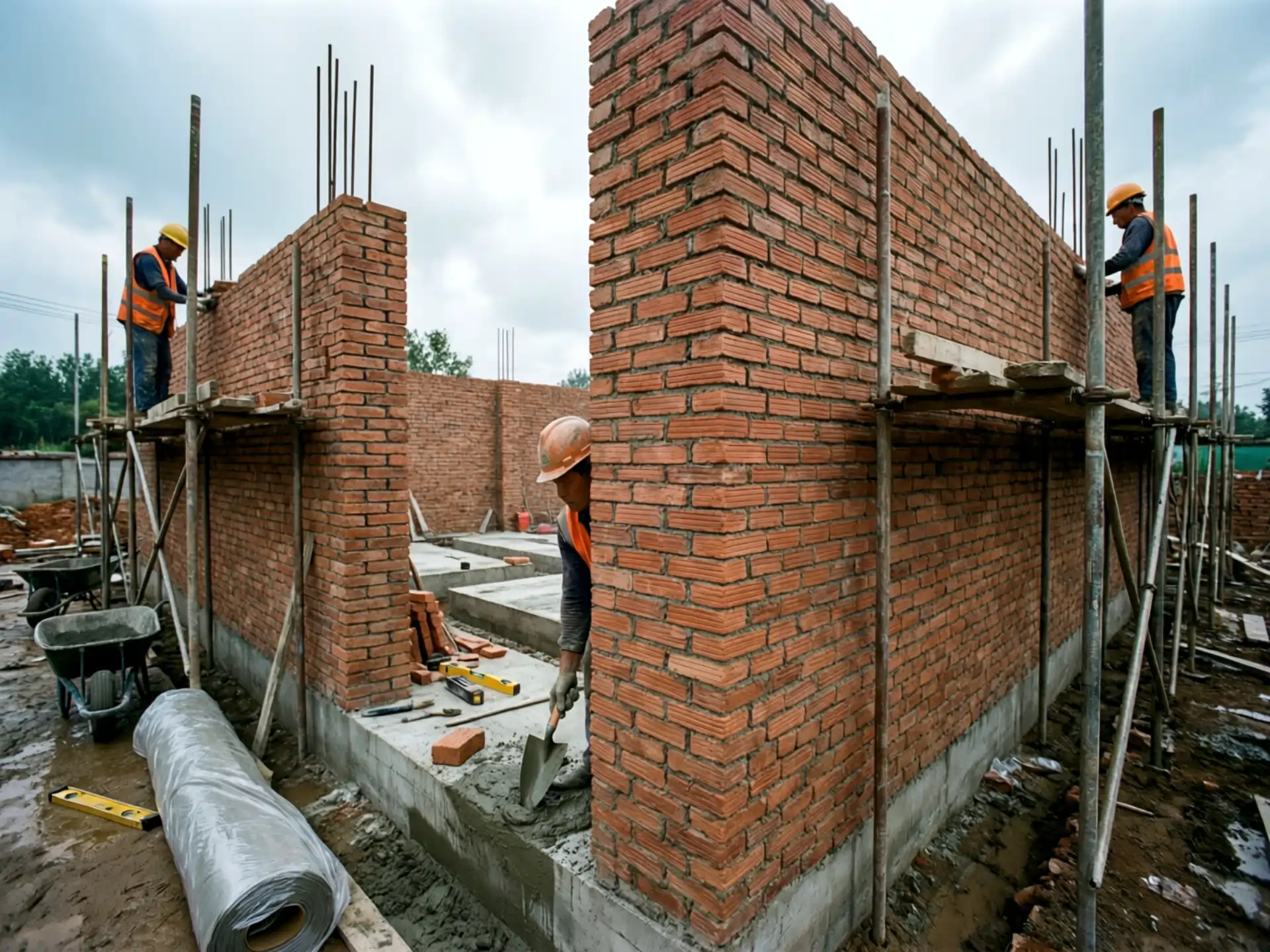 Из чего построить дом в Новокузнецке и как ваш выбор повлияет на ваш бюджет, сроки и комфорт