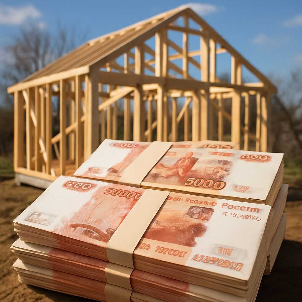 Управление затратами при строительстве каркасного дома: как сэкономить без потери качества