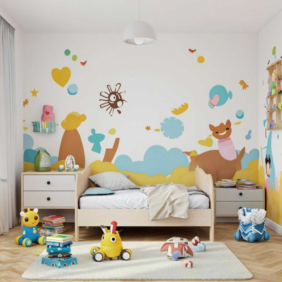 Экономичный ремонт детской комнаты: этапы и советы Экономичный ремонт детской комнаты: этапы и советы