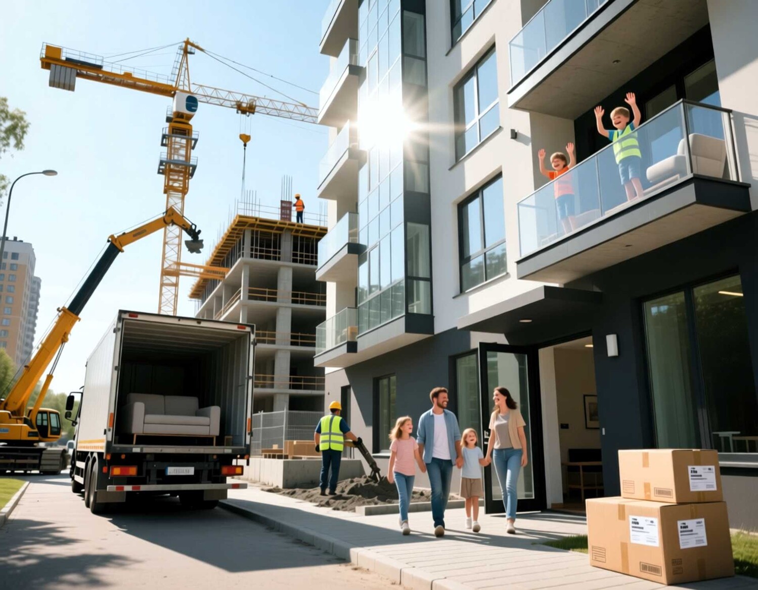 Ремонт в новостройке: особенности черновой отделки и типичные ошибки