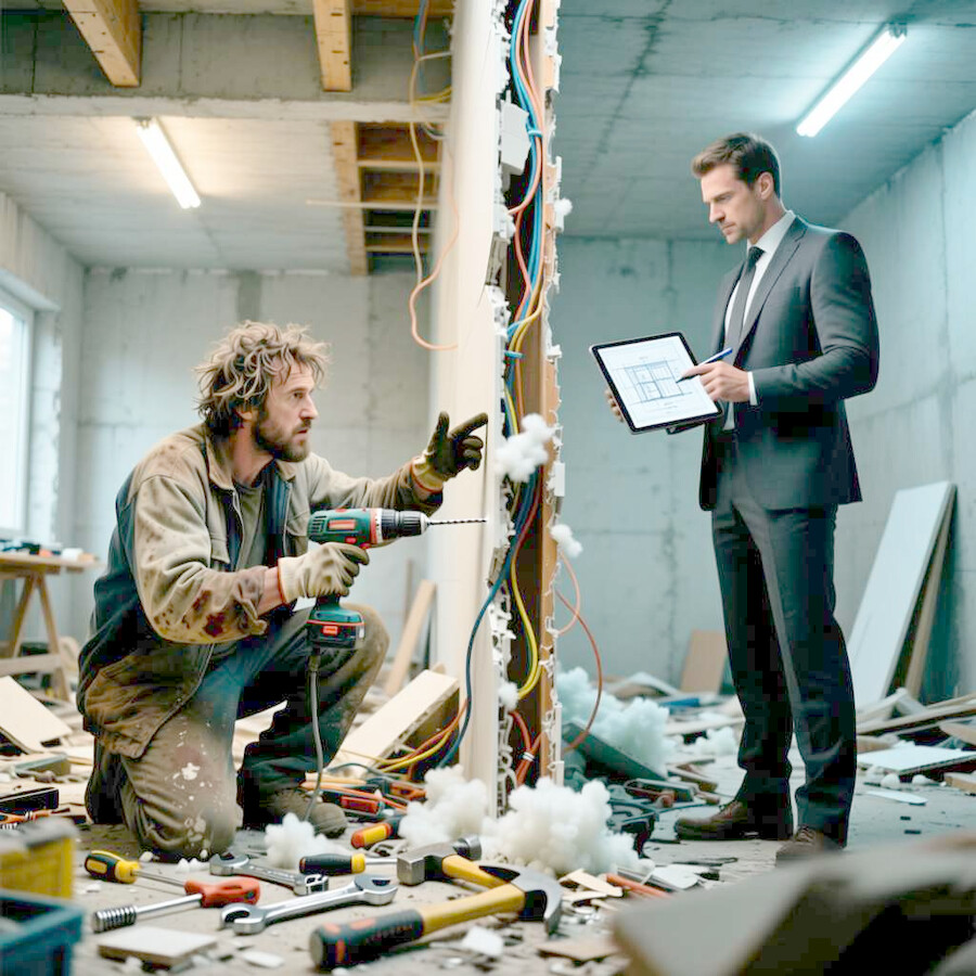 Практическое руководство по капитальному ремонту квартиры Ремонт квартиры