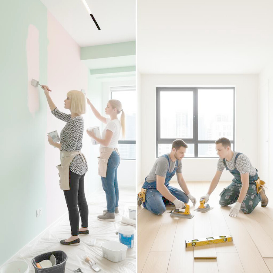 Практическое руководство по капитальному ремонту квартиры Практическое руководство по капитальному ремонту квартиры