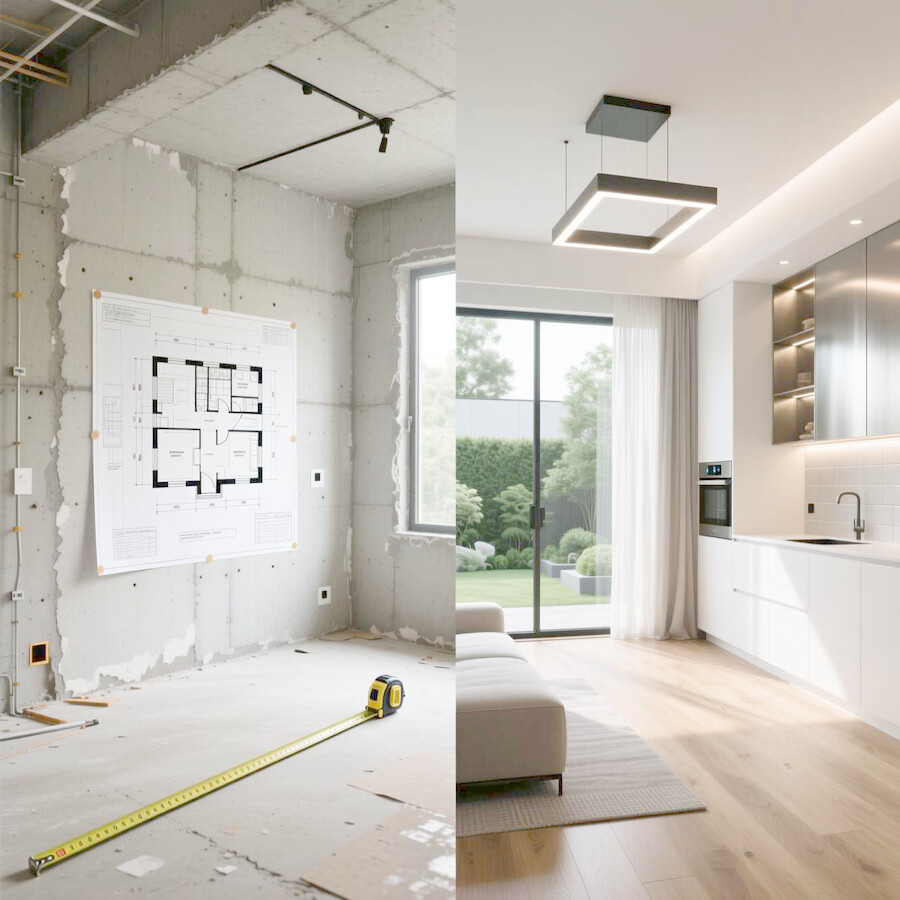 Практическое руководство по капитальному ремонту квартиры Практическое руководство по капитальному ремонту квартиры