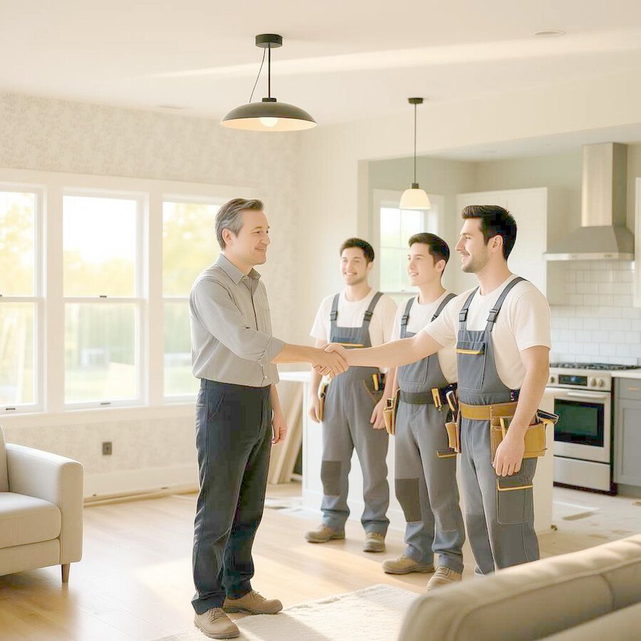 Практическое руководство по капитальному ремонту квартиры Ремонт квартиры